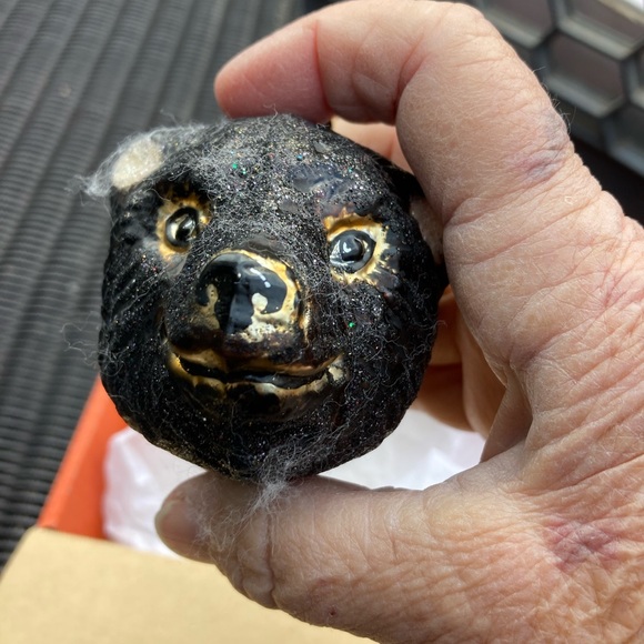 Asian Treasures mouthblown glass ornament - Picture 2 of 6